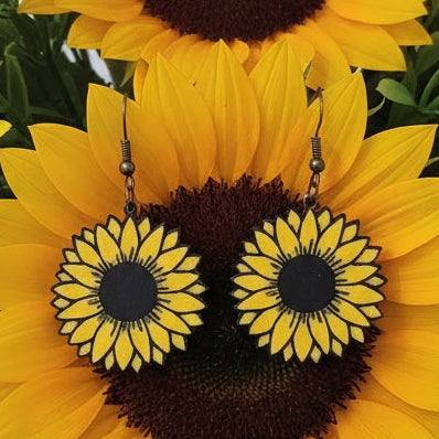 Sunflowers 1118