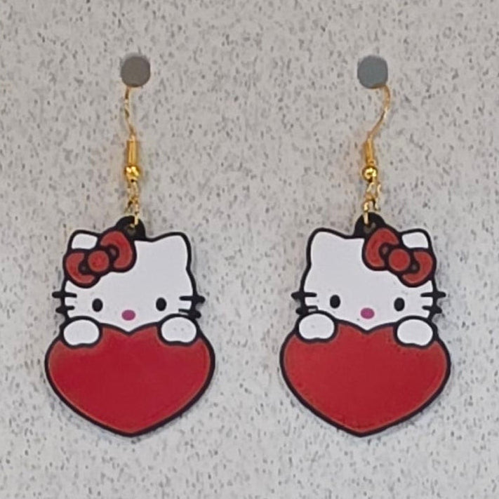 Kitty Heart 1100