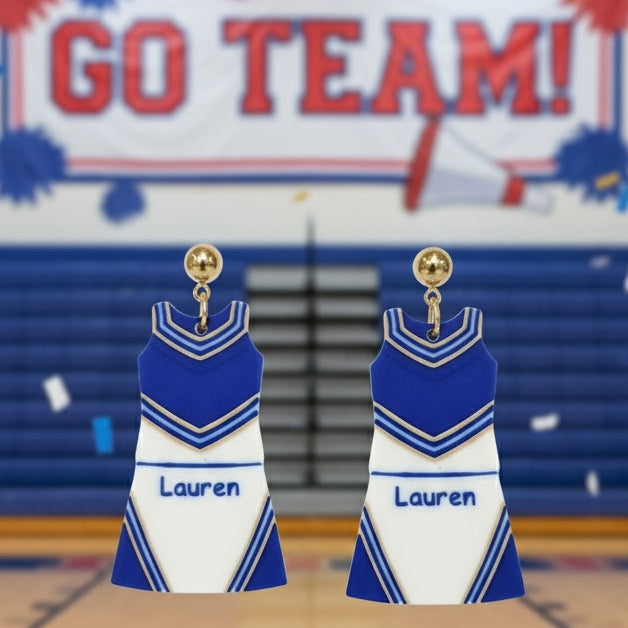 Customizable - Cheer - Uniform
