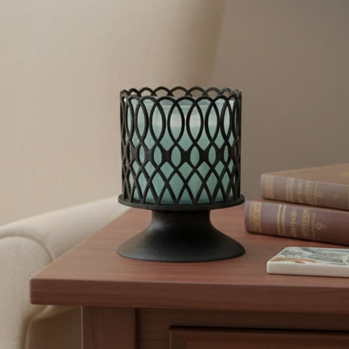3 Wick Candle Holder