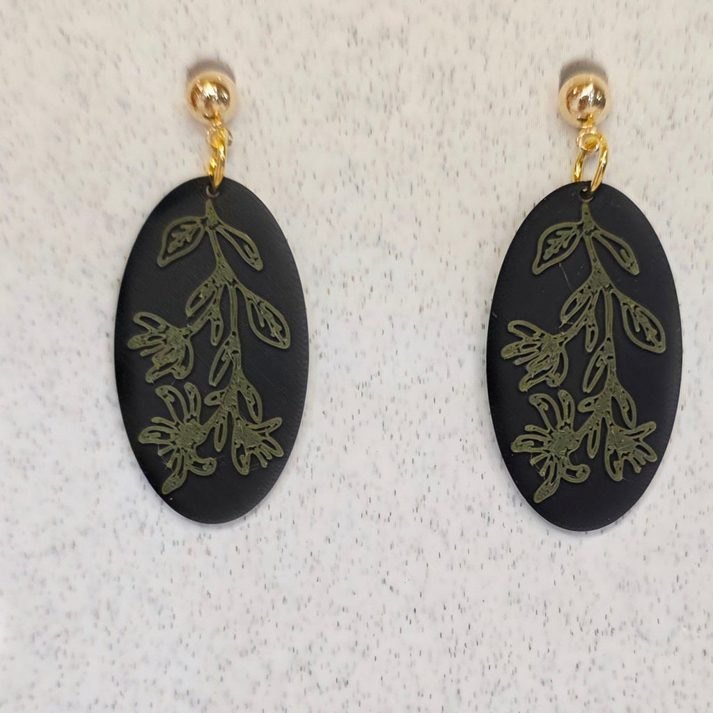 Floral - Sage Leaf 1282