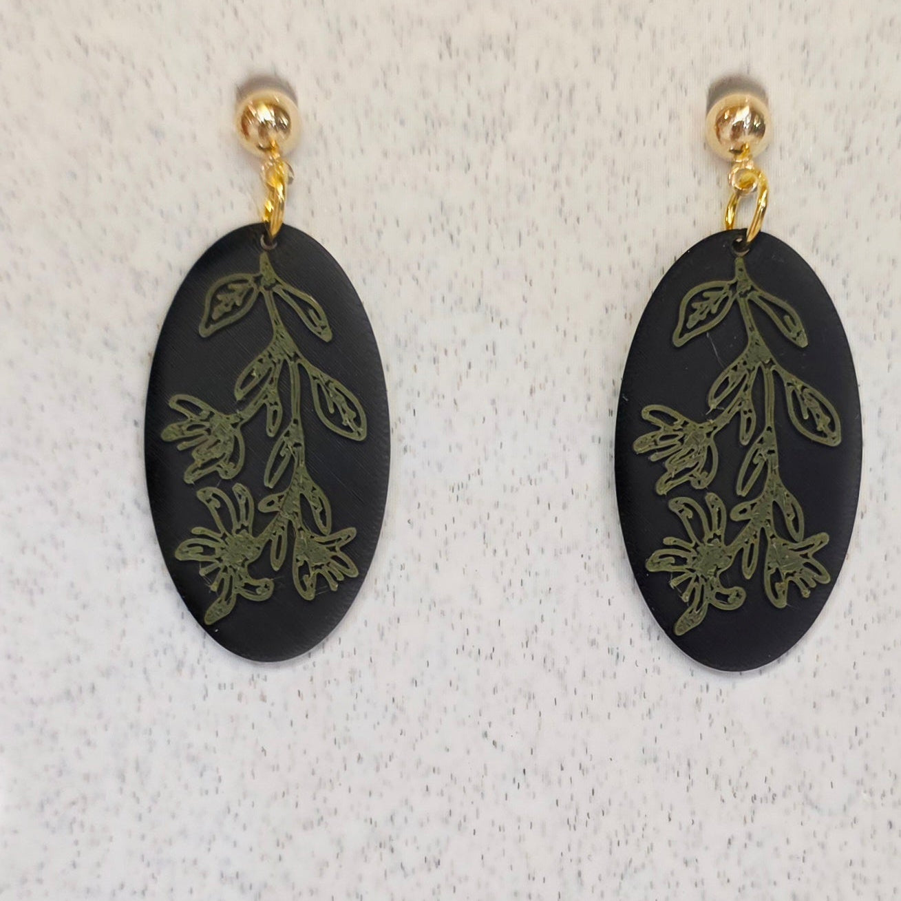 Floral - Sage Leaf 1282