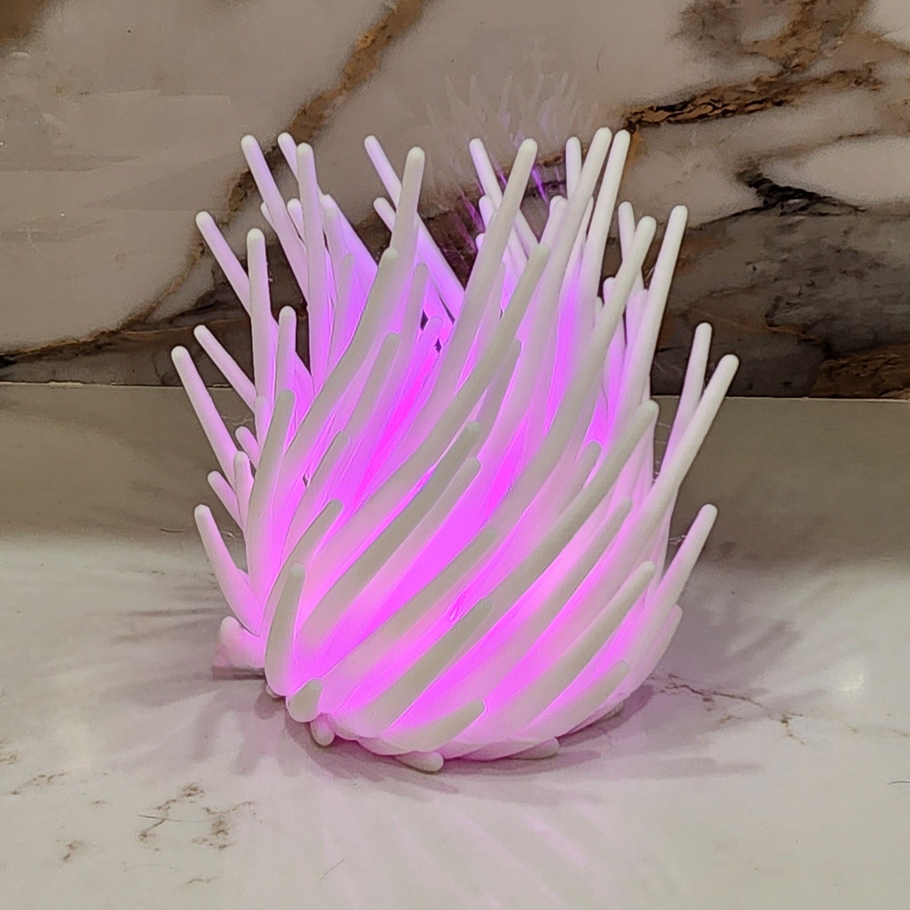 White Lamp
