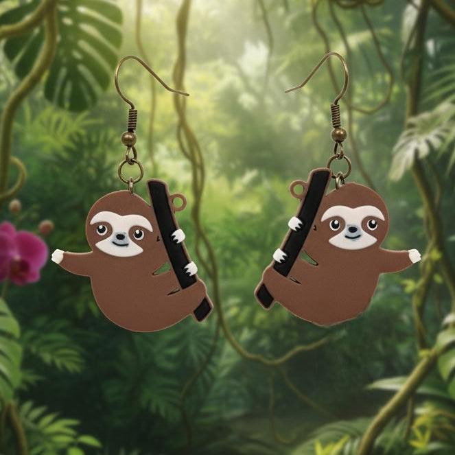 Sloth - Hanging Around 1081