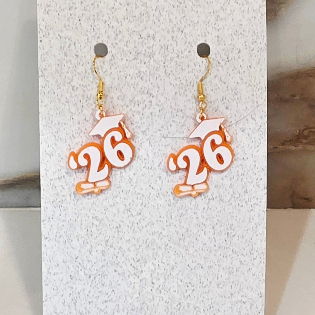 Class of 26/Senior - customizable   to your school colors