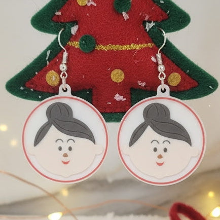 Christmas - Mrs. Claus 1236