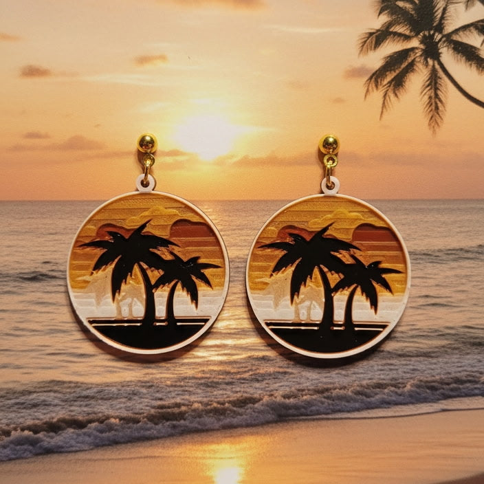 Sunset Vibes - 1292
