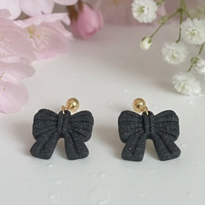 Bow - Quilted 1101