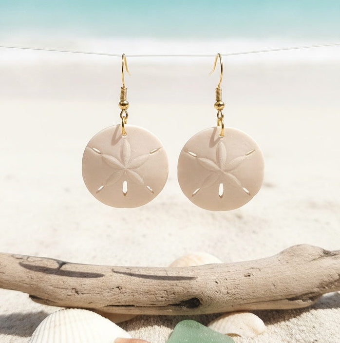 Sand Dollar  - Beige