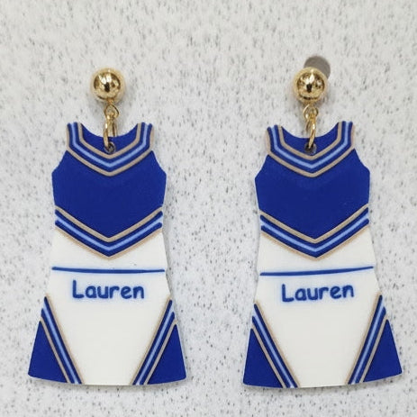 Customizable - Cheer - Uniform