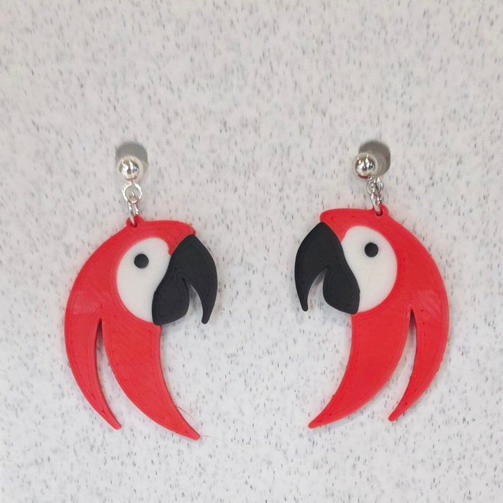 Parrots 1247