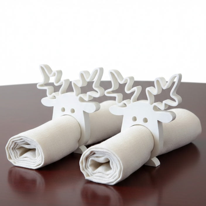 Ferrero Rocher Reindeer - Praline Gift/Napkin Ring Holder