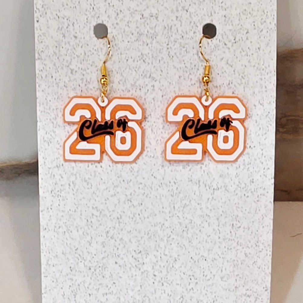 Class of 26/Senior - customizable   to your school colors