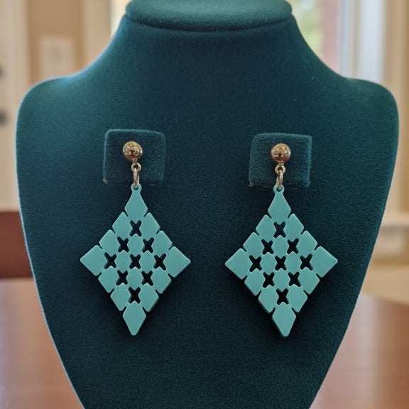 Fashion - Floating Diamond 1279
