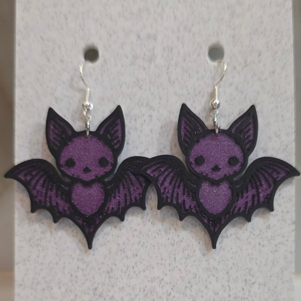 Fall - Cute Bats 1228