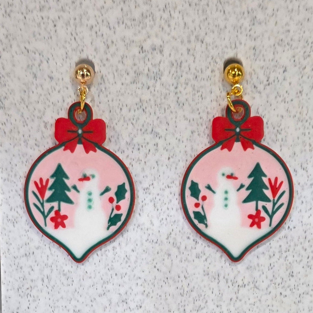 Christmas - Snowman 1210