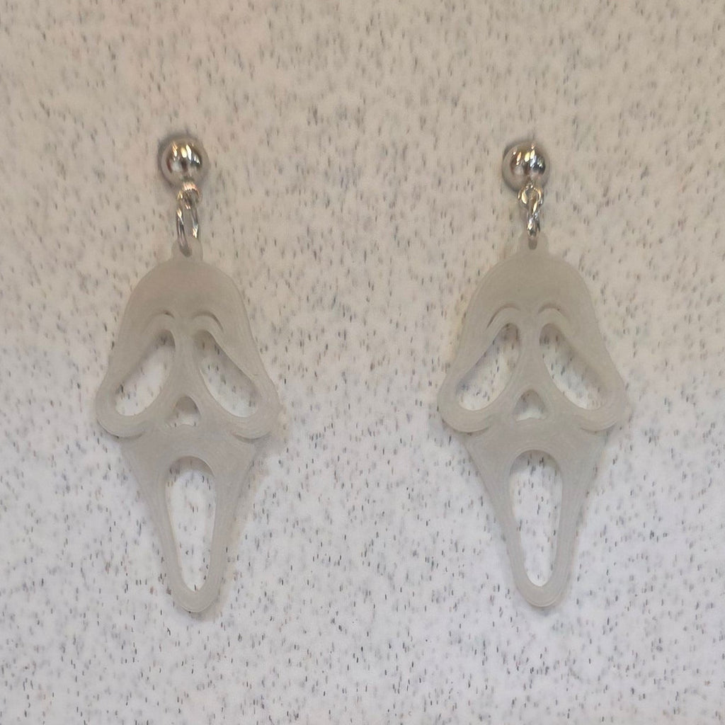 Fall - Ghost Face Glow In The Dark 1278
