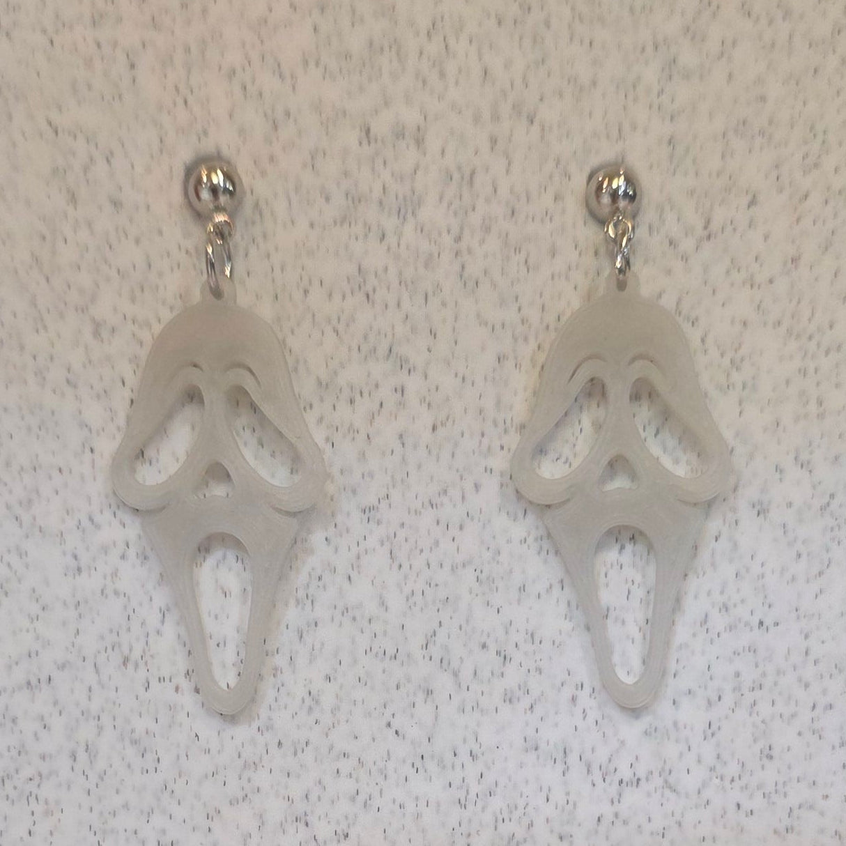 Fall - Ghost Face Glow In The Dark 1278