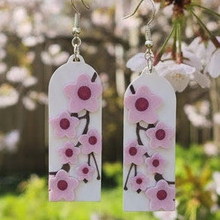 Floral - Cherry Blossom 1006