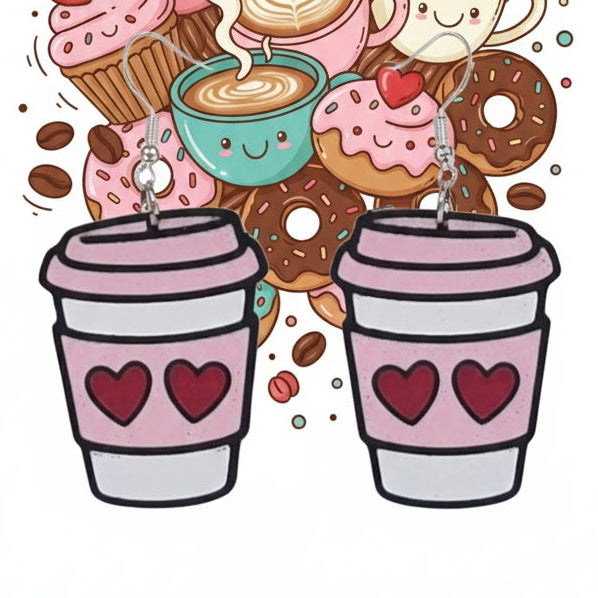 Coffee Cup Love 1122
