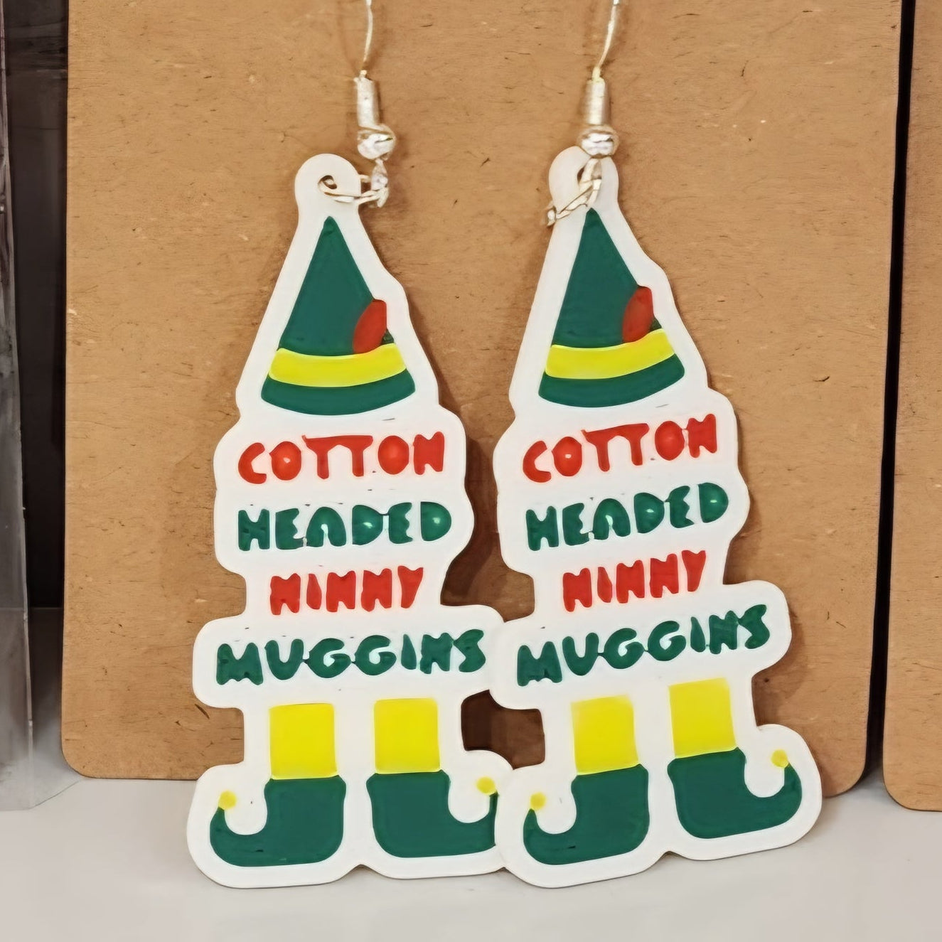 Christmas - Elf Buddy 1050