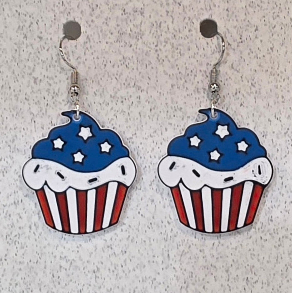 Americana - Cupcakes 1109