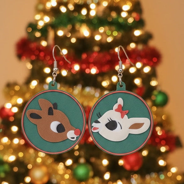 Christmas - Clarice 1235