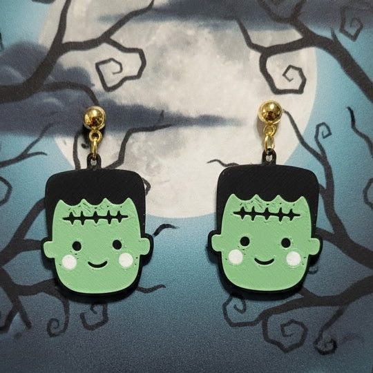Fall - Frankenstein 1254
