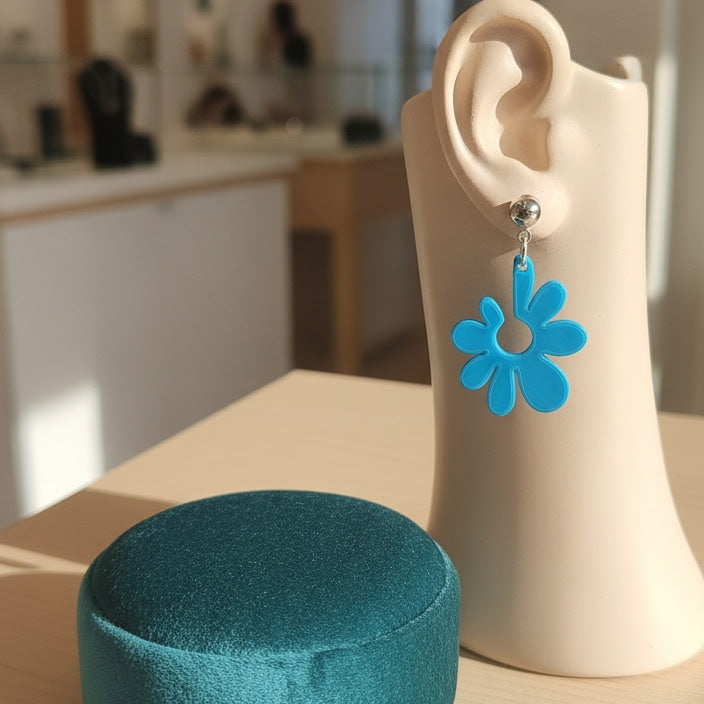 Floral - Funky Flower