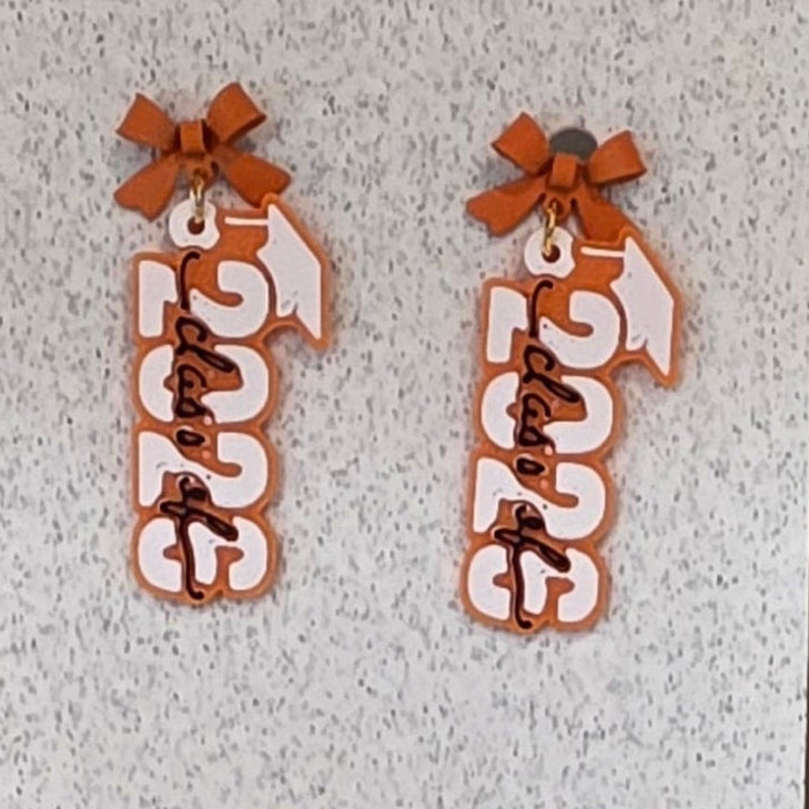 Customizable - Class of 26/Senior - customize to your school colors