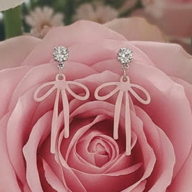 Bow Earrings 1148