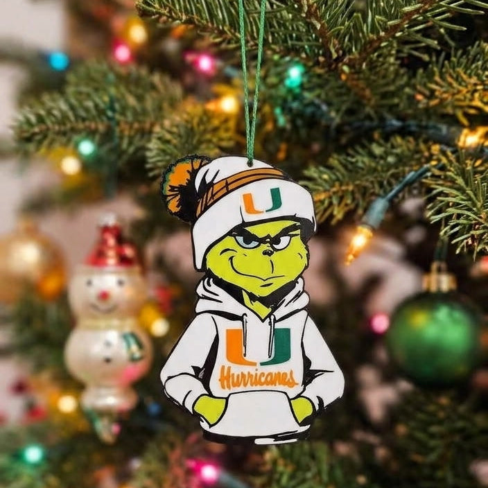 Ornament - Hurricanes