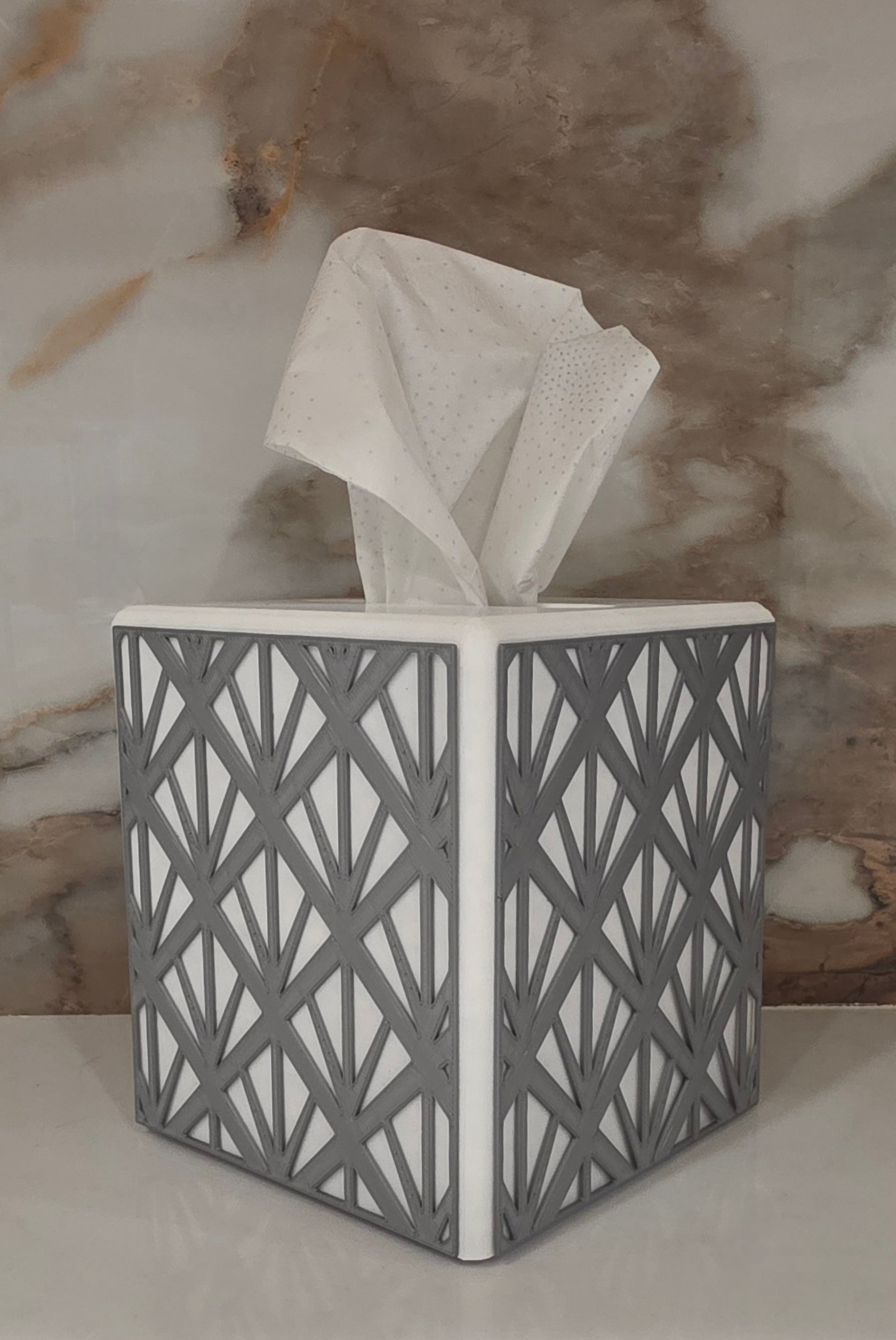 Tissue Box Cover