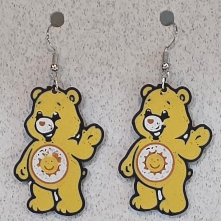 Yellow Bear 1115