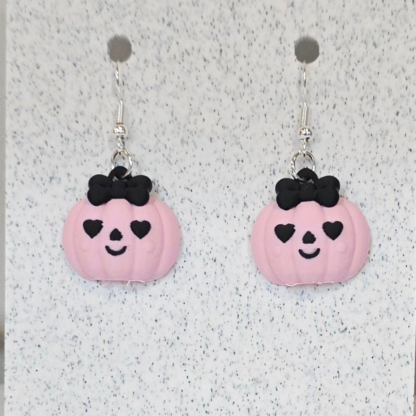 Fall - Pink Pumpkin