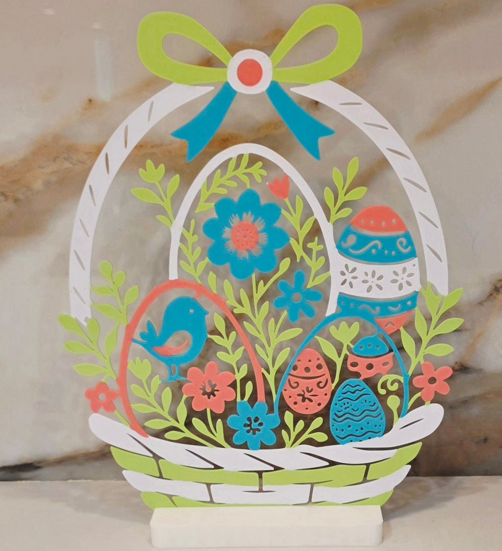Basket Decor