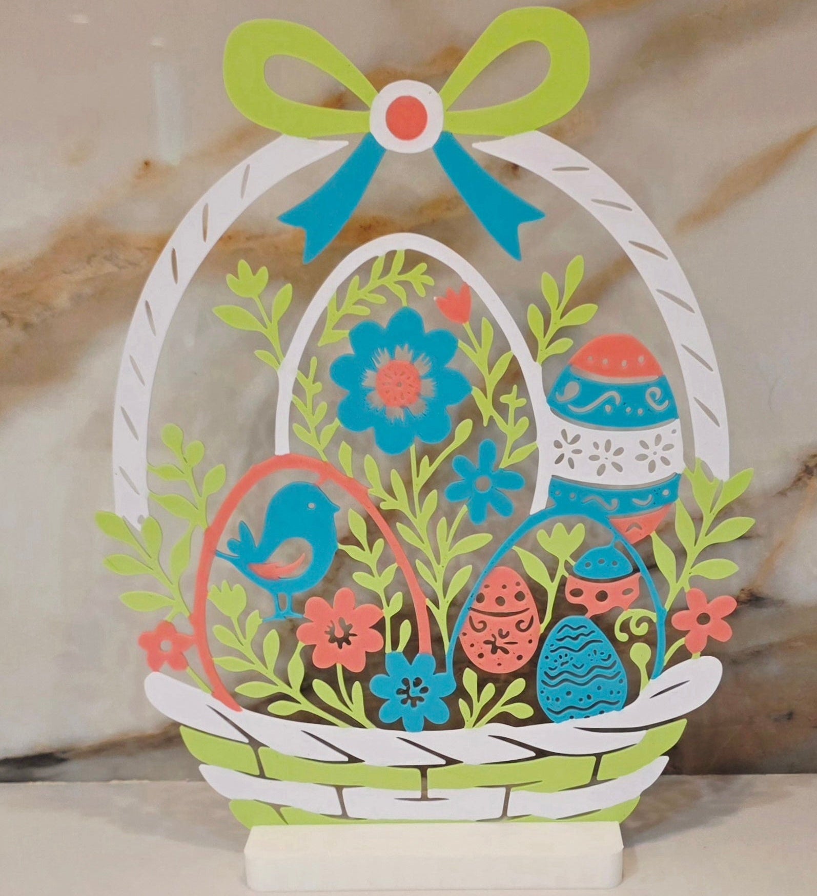 Basket Decor
