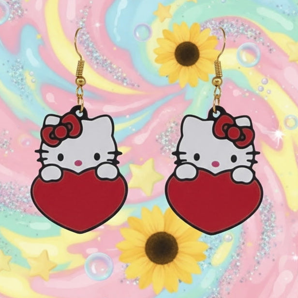 Kitty Heart 1100