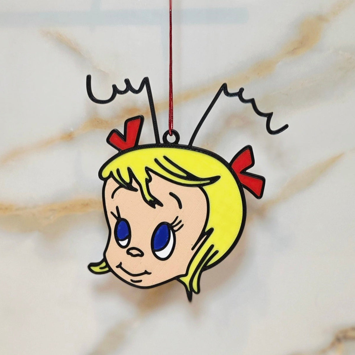 Ornament - CLW