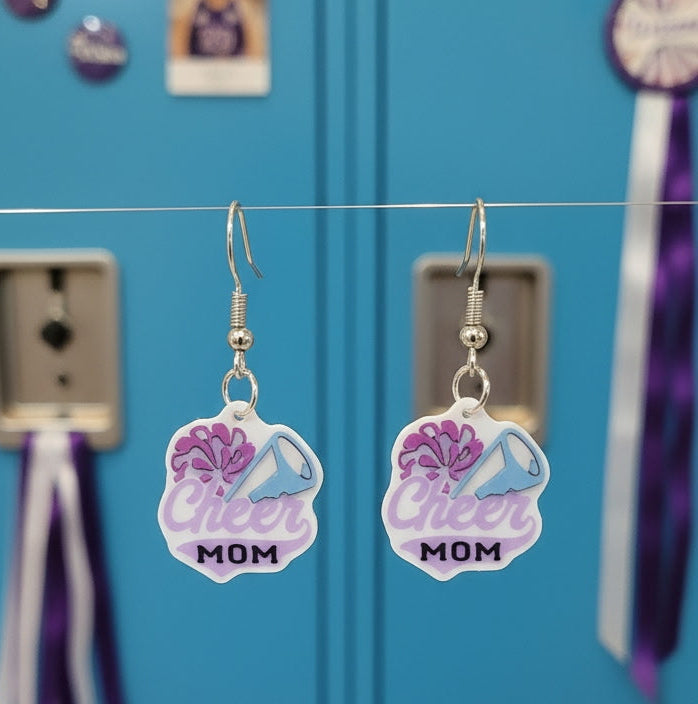 Customizable - Cheer - Cheer Mom
