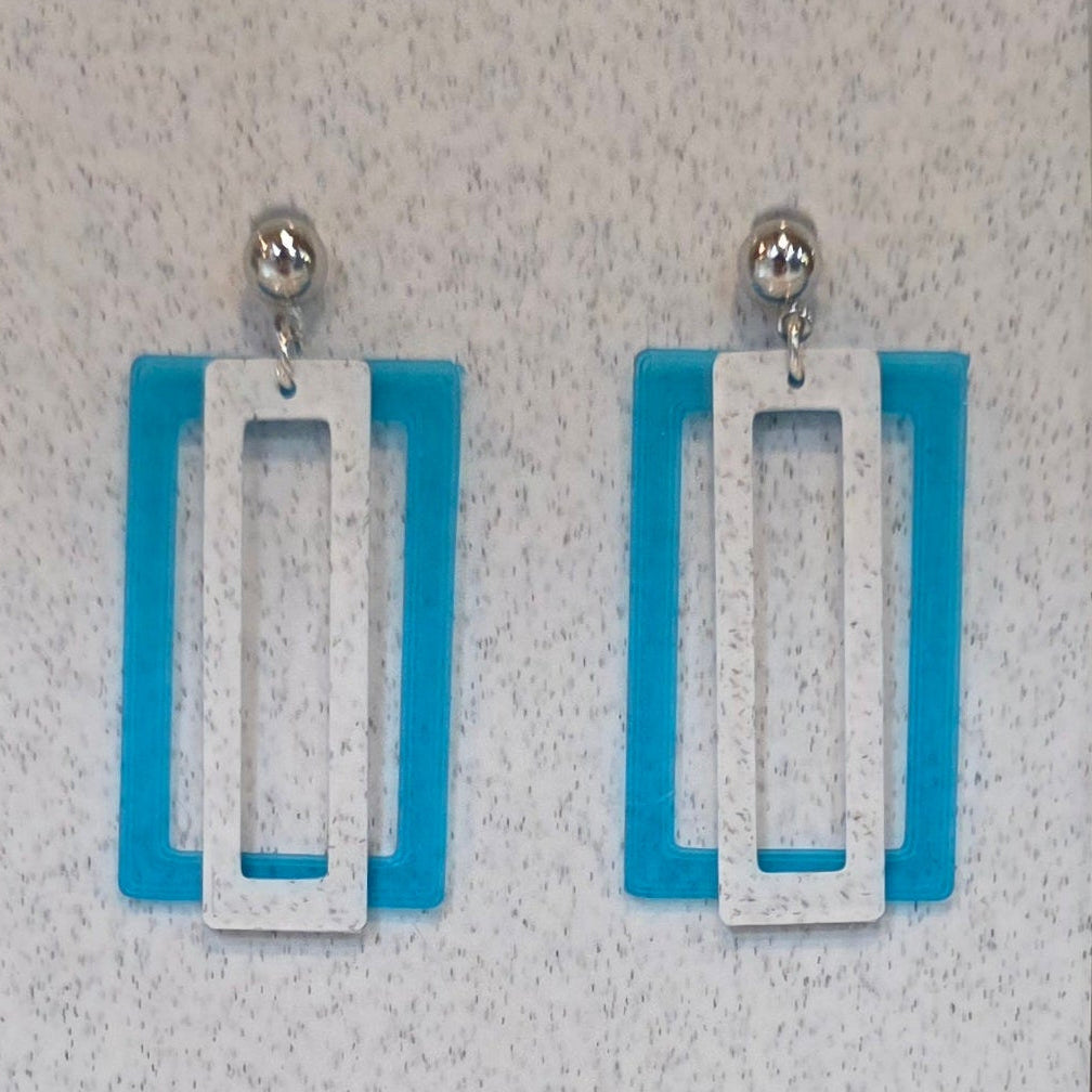 Rectangle - Dual Color 1159