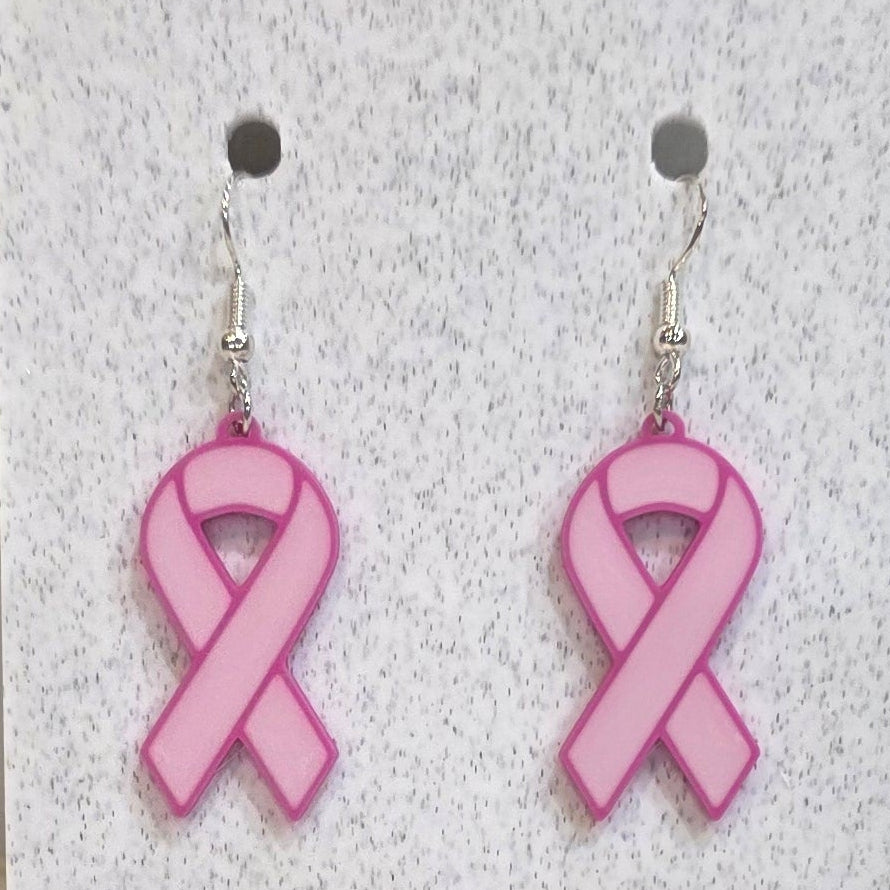 Awareness Ribbon - Breast 1020