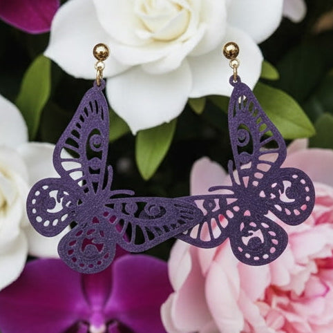 Butterfly - one color 1201