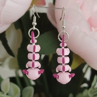 Axolotl Flex Earrings 1126