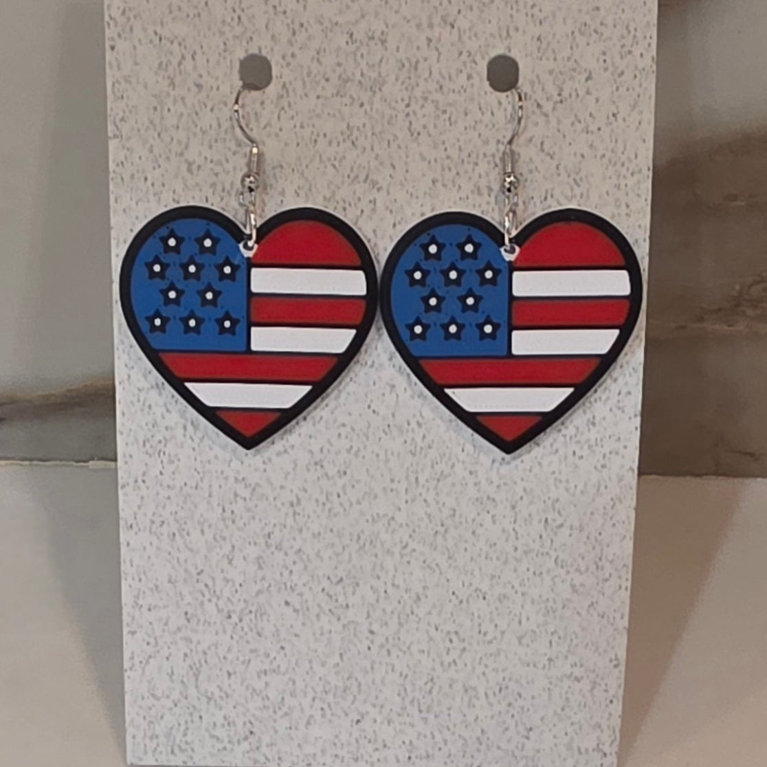 Patriotic Heart