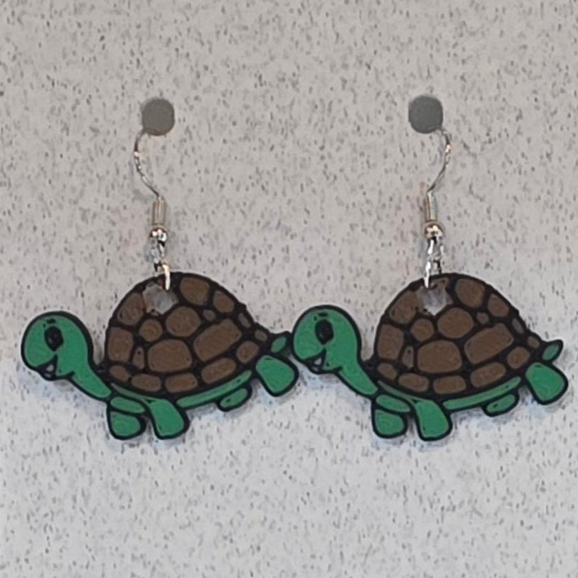 Turtle Happy 1106
