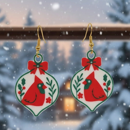 Christmas - Cardinal 1073