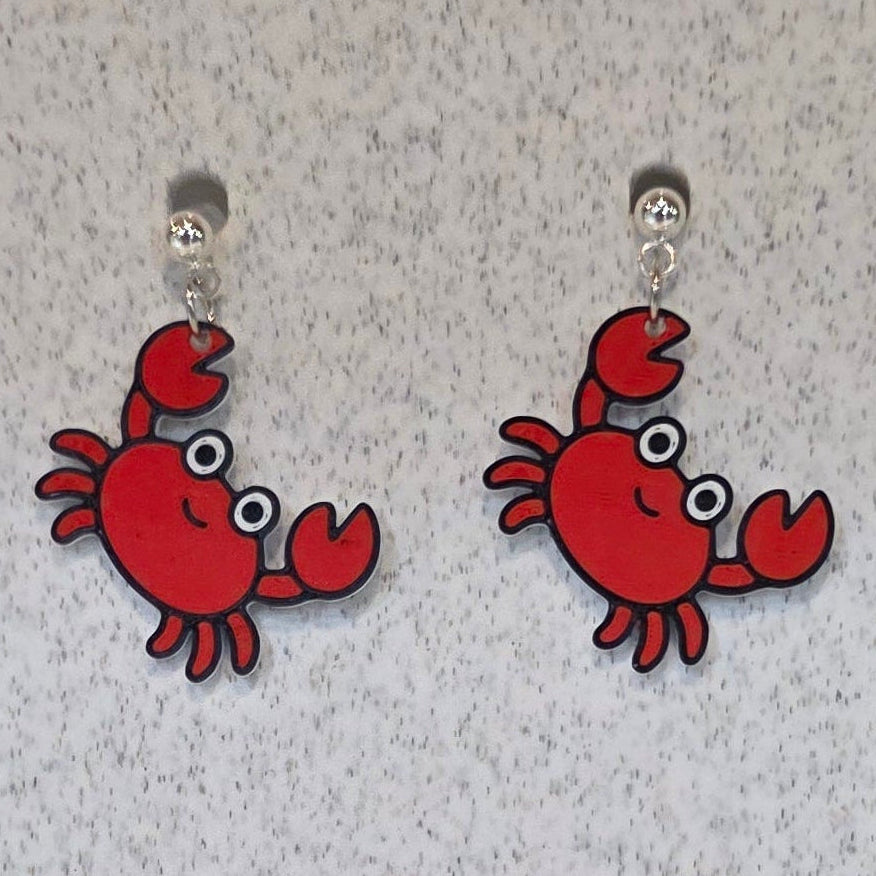 Cute Crabs 1158