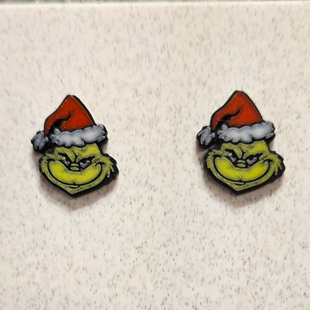 Christmas - Grinch 1034