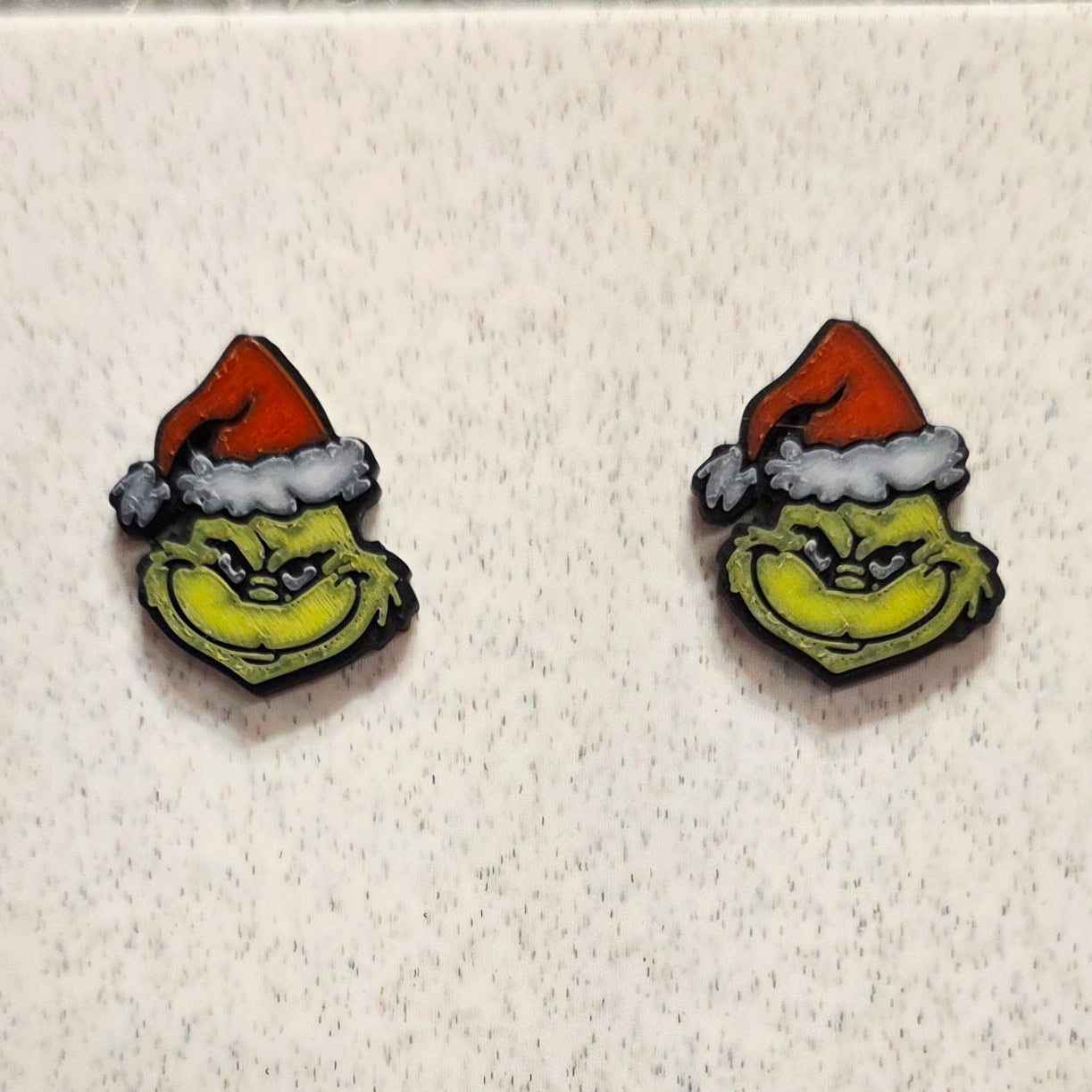 Christmas - Grinch 1034